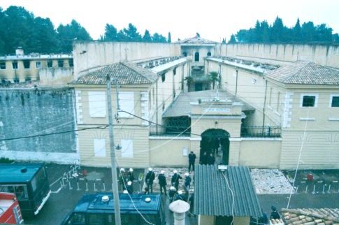 Το σχέδιο-express για το «Prison break» και ο εξαερισμός στο τούνελ
