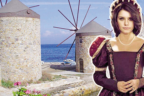 Σίριαλ με τη Χανιώτισσα σουλτάνα