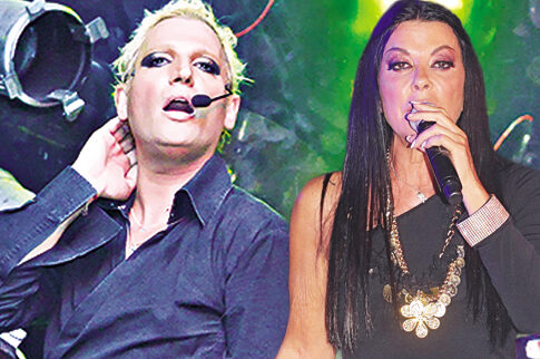 «Σφάχτηκαν» Ζάχος και Lady Αντζελα