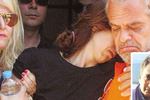 Ράκος η χήρα στο κελί