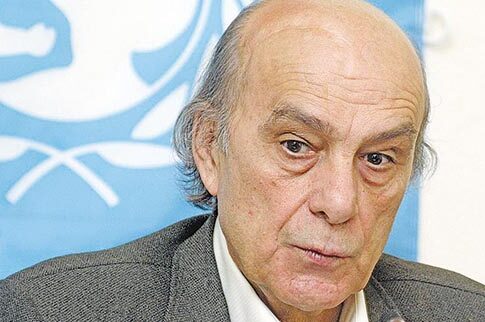 «Εφυγε» ο Κανελλόπουλος (της UNICEF)