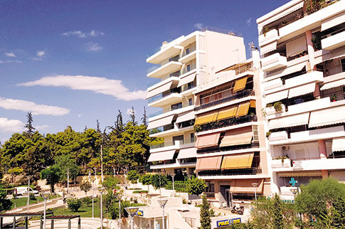 Ερχεται φουσκωμένος ΕΝΦΙΑ με βάση τις εξωπραγματικές αντικειμενικές αξίες