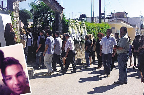 Η απολογία και η συγγνώμη του 15χρονου φονιά