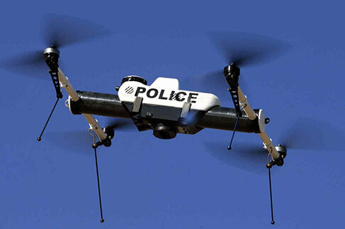 Οπλισμένα τα drones