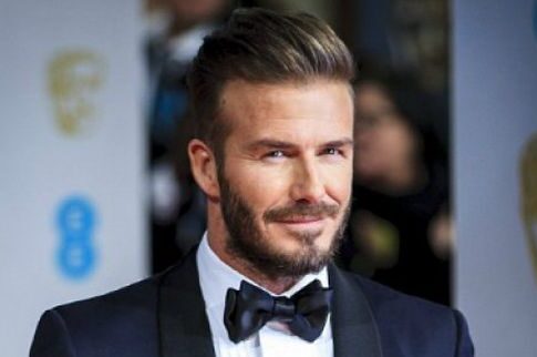 Είναι ο David Beckham ο νέος James Bond;