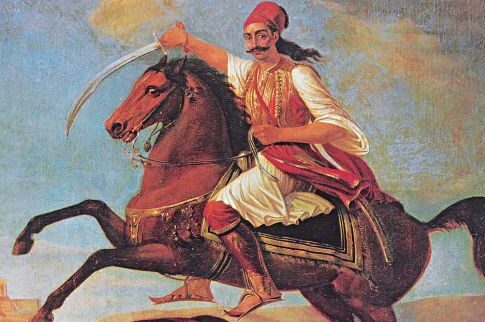 «Φάντασμα» το σπίτι του Γ. Καραϊσκάκη