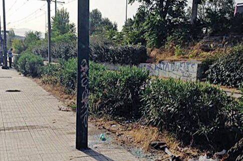 Τρελό Ι.Χ. παρέσυρε μητέρα με το γιο της