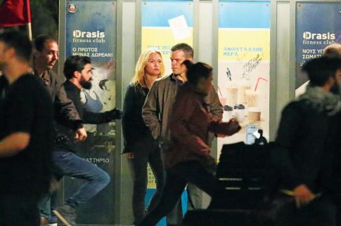 Η πλατεία Συντάγματος στην... Τενερίφη