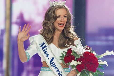 Miss USA με γιαγιά Ελληνίδα