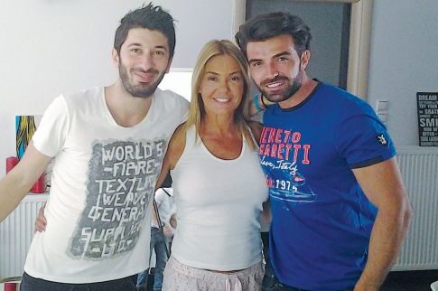 Ο δικηγόρος τραγουδιστής