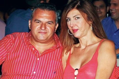 Πρόβα νυφικού (Νο2) για τη Ράνια
