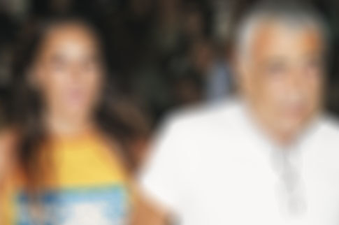 Ο Βογιατζής με το κοριτσάκι του