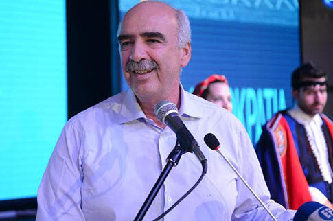 Πρόταση συνεργασίας από Μεϊμαράκη και αρνητική απάντηση από Τσίπρα