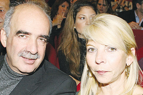 Η (καλή) πεθερά του Βαγγέλη Μεϊμαράκη