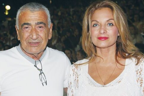 Η Γκερέκου στην «Αντιγόνη»