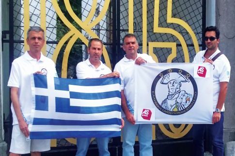 Στα χαρακώματα του  Stratego