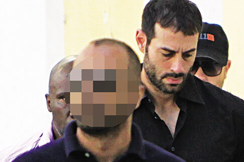 Στον ανακριτή το πρώην μοντέλο για την κοκαΐνη