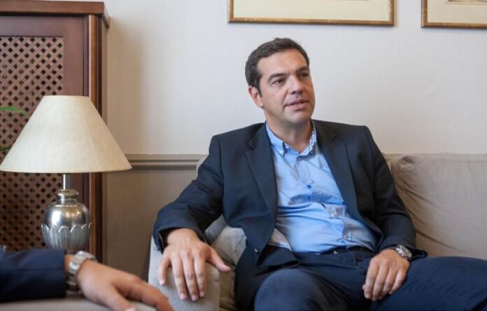 Ο Τσίπρας πήρε κιλά -Συνεργάτες του εξηγούν το λόγο