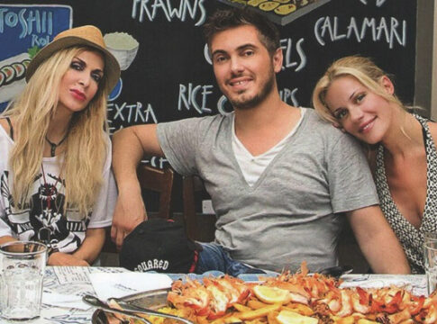 Θα τους παντρέψει η Άννα Βίσση;