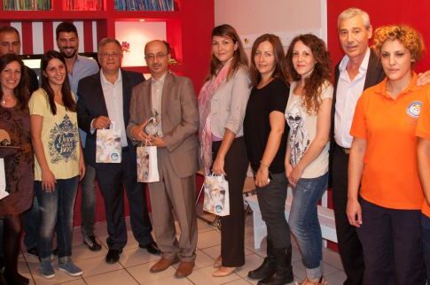 Συνεχής η ασφαλιστική υποστήριξη στον οργανισμό “Το Χαμόγελο του Παιδιού” από την INTERAMERICAN