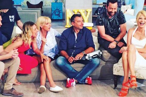 Το στοίχημα με τη Φαίη Σκορδά