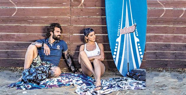 Φαρμάκη όλο γλύκες και φιλιά!