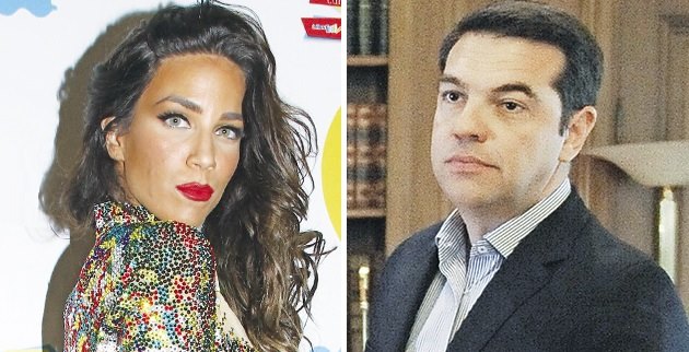 Η Στικούδη «έβγαλε νύχια» στον Τσίπρα