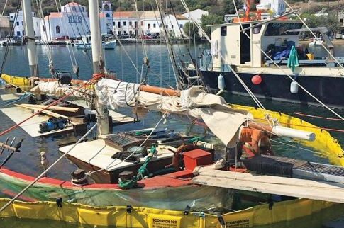 «Neptun»: Ναυάγησε υπό αδιευκρίνιστες συνθήκες