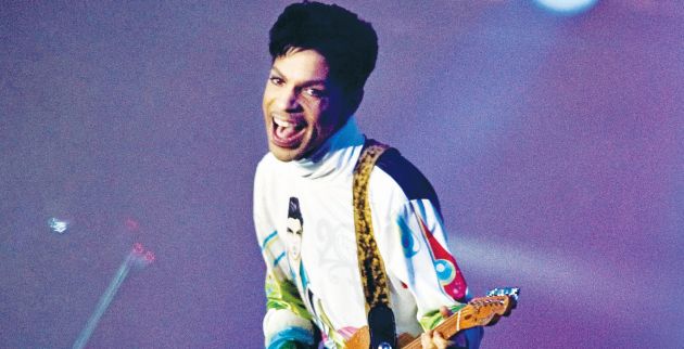 Η XXL ακίνητη περιουσία του Prince βγαίνει στο σφυρί