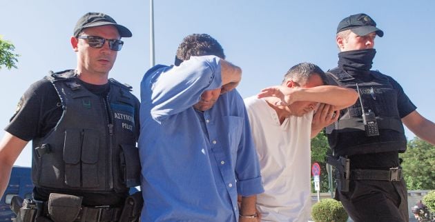 Κρίνεται η τύχη των οκτώ