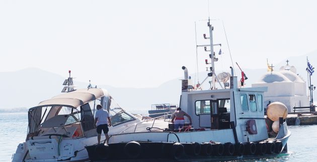 «Ντουέντε» Νο2 στην τραγωδία της Αίγινας!