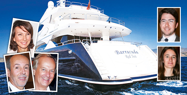 «Σύναξη» yachts για τα βαφτίσια του καλοκαιριού