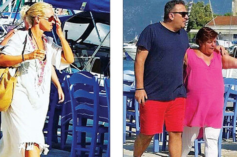 Ωραίοι και cool στο Φισκάρδο!