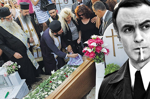 Τελευταίο χειροκρότημα με δάκρυα!