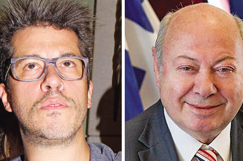 «Πόρτα» στον  Βαρθακούρη για συναυλία στο Αργοστόλι