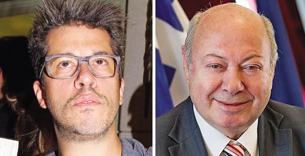 «Πόρτα» στον  Βαρθακούρη για συναυλία στο Αργοστόλι