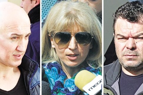 Στο σκαμνί Βλαστός, Λίτσα και άλλοι 27 για την  «Greek Mafia»