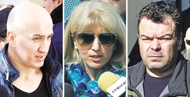 Στο σκαμνί Βλαστός, Λίτσα και άλλοι 27 για την  «Greek Mafia»