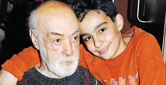 «Οταν κλείσω τα μάτια κεράστε τους αστέγους κρασί και φαγητό»!