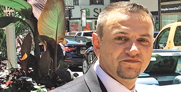 Persona non grata ο Αλβανός Ταχίρ Βελίου