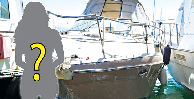 Γυναίκα μυστήριο στην τραγωδία της Αίγινας