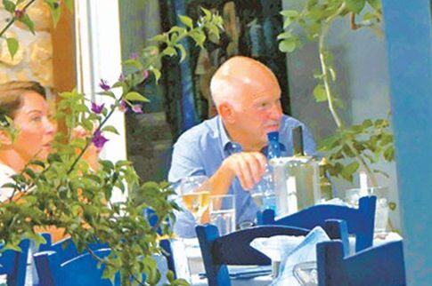 Λίγο κρασί, λίγο θάλασσα και η Ολλανδέζα του