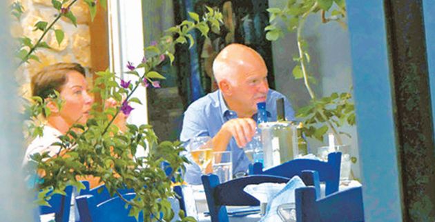 Λίγο κρασί, λίγο θάλασσα και η Ολλανδέζα του