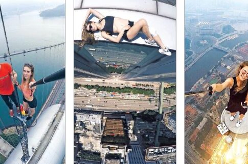 Η star του Instagram στις selfies δεν έχει «όρια και ελέγχους»