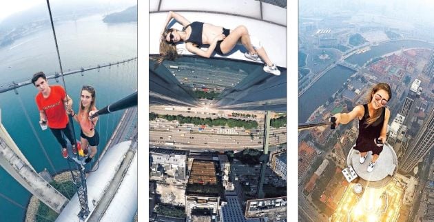 Η star του Instagram στις selfies δεν έχει «όρια και ελέγχους»
