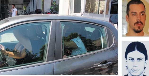 Πολύμηνη φυλάκιση για Σακκά και Σεϊσίδη