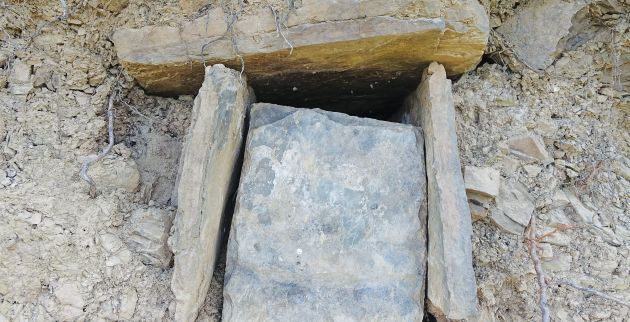 Νεαροί βρήκαν αρχαίο θησαυρό