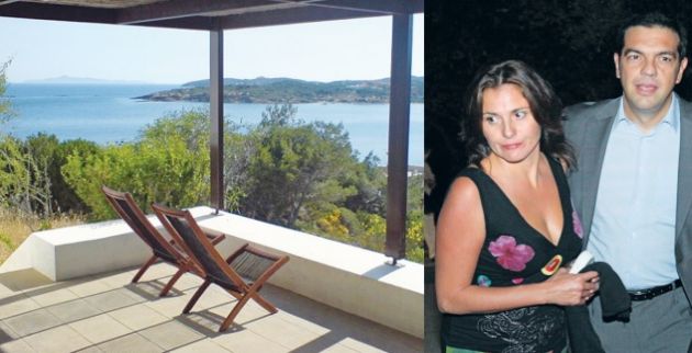Στο Σούνιο και φέτος ο Αλέξης Τσίπρας