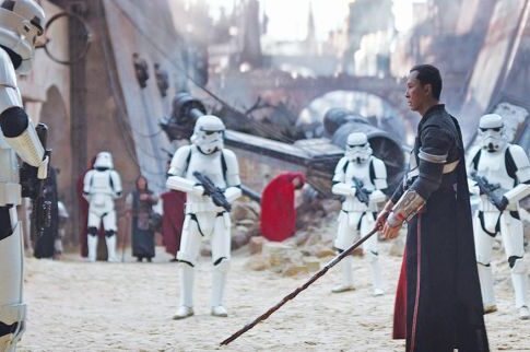 Τέσσερις μήνες μέχρι την πρεμιέρα του νέου «Star Wars»