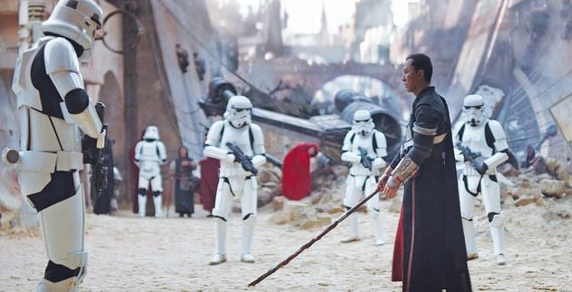 Τέσσερις μήνες μέχρι την πρεμιέρα του νέου «Star Wars»